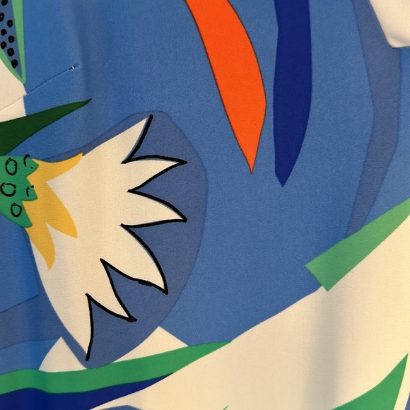 Jude Connally Libby Dress. XL - Picture 3 of 4